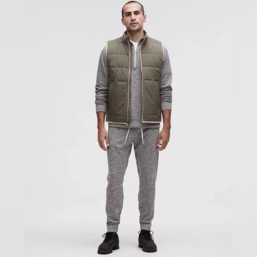 lululemon athletica Gray Sweatpants